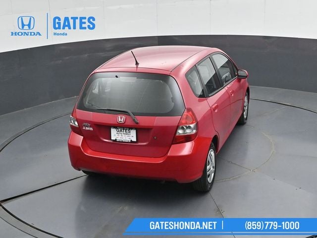 2008 Honda Fit Base