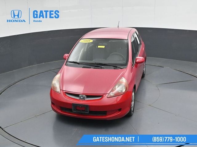 2008 Honda Fit Base