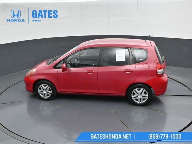2008 Honda Fit Base