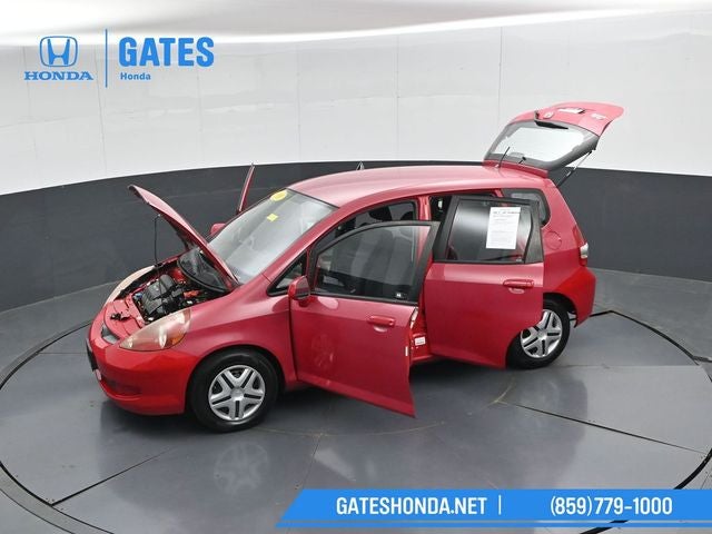 2008 Honda Fit Base