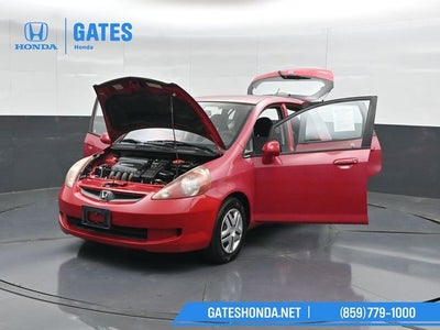2008 Honda Fit Base