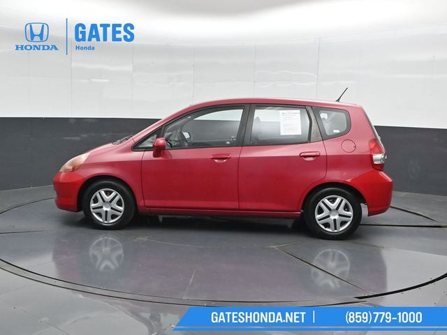 2008 Honda Fit Base