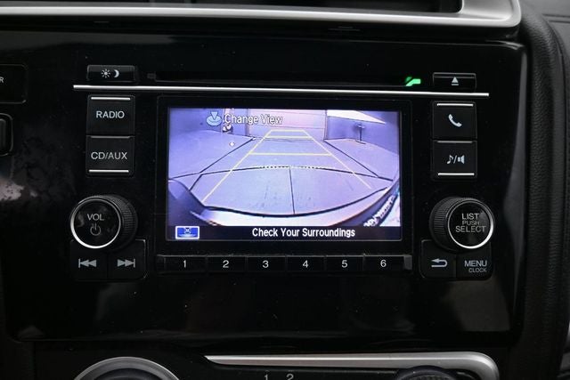 2017 Honda Fit LX