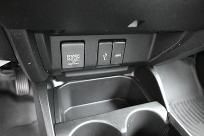 2017 Honda Fit LX