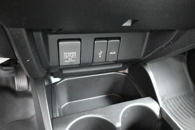 2017 Honda Fit LX