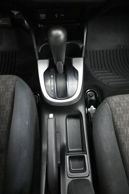 2017 Honda Fit LX