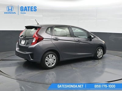 2017 Honda Fit LX