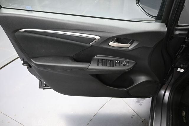 2017 Honda Fit LX