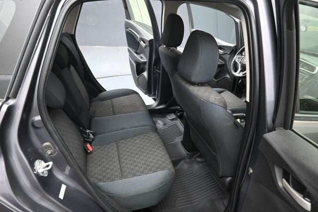2017 Honda Fit LX