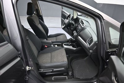 2017 Honda Fit LX