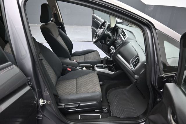 2017 Honda Fit LX