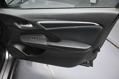 2017 Honda Fit LX