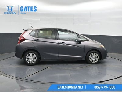 2017 Honda Fit LX