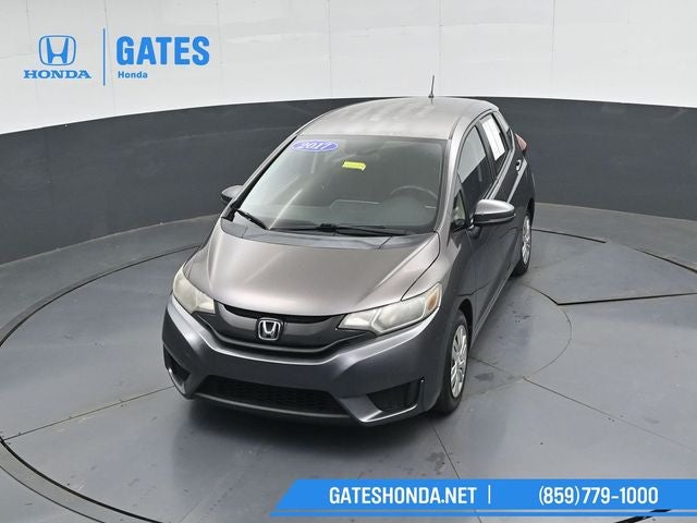 2017 Honda Fit LX