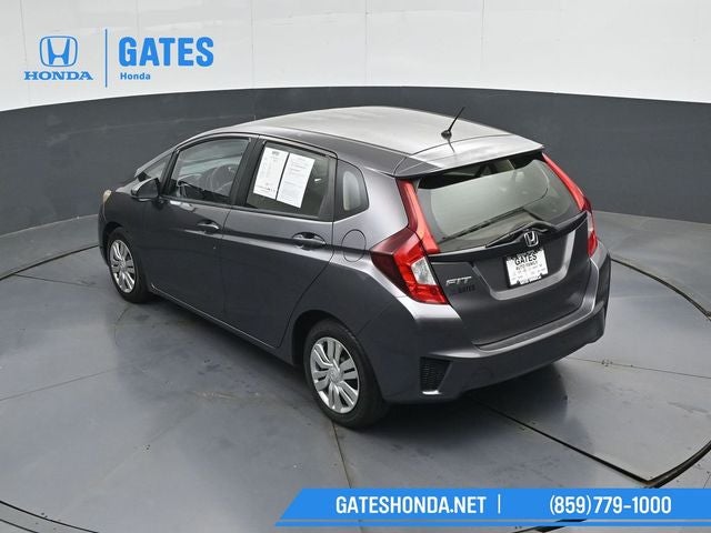 2017 Honda Fit LX