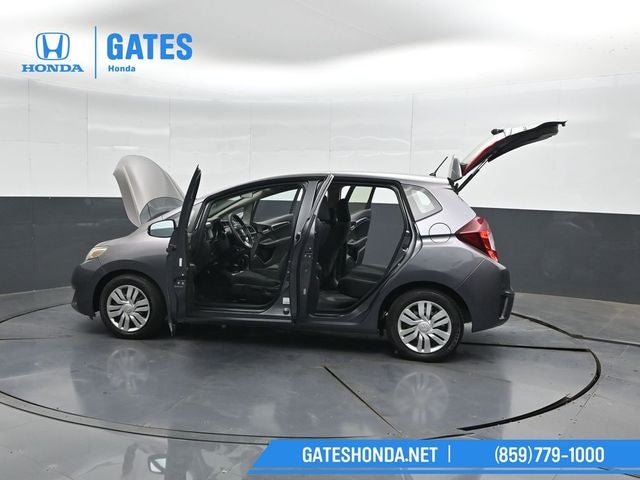 2017 Honda Fit LX