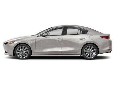 2025 Mazda Mazda3 2.5 S Preferred Package