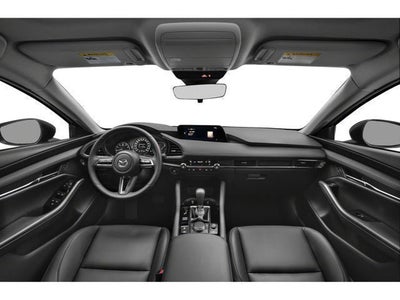 2025 Mazda Mazda3 2.5 S Preferred Package