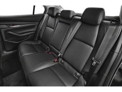2025 Mazda Mazda3 2.5 S Preferred Package