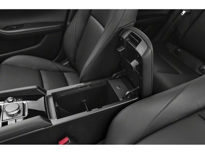 2025 Mazda Mazda3 2.5 S Preferred Package