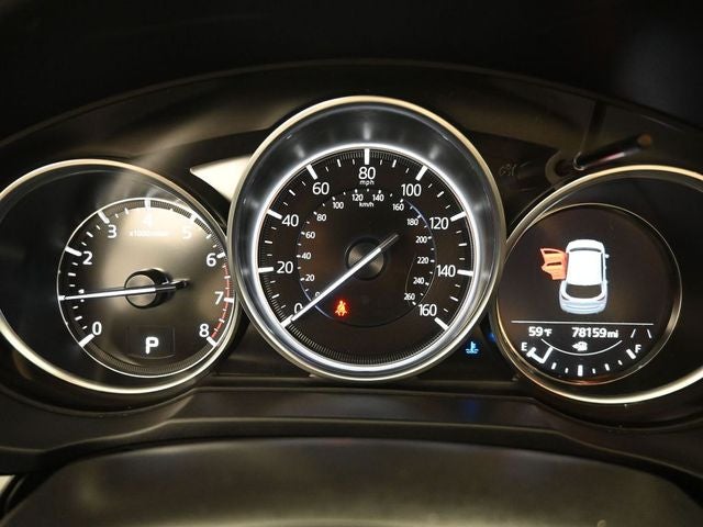 2021 Mazda Mazda CX-5 Touring