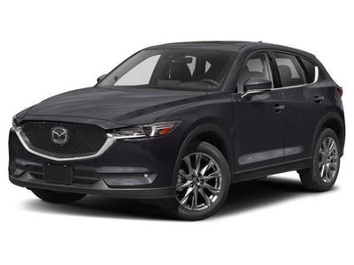 2021 Mazda Mazda CX-5 Touring
