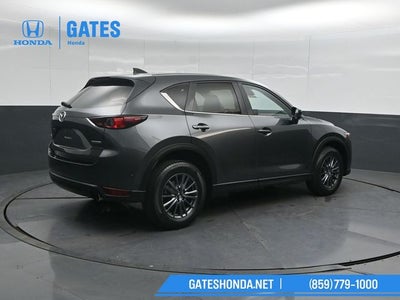 2021 Mazda Mazda CX-5 Touring