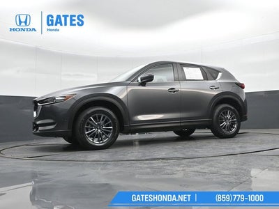 2021 Mazda Mazda CX-5 Touring