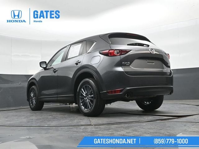 2021 Mazda Mazda CX-5 Touring