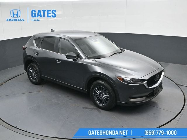 2021 Mazda Mazda CX-5 Touring