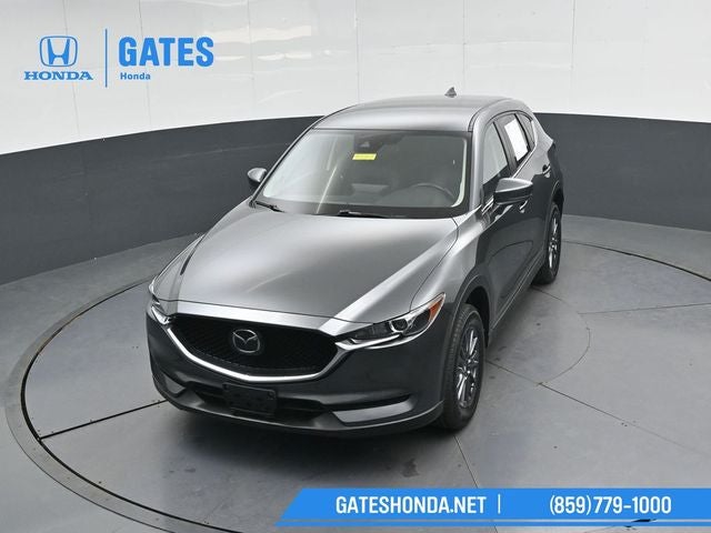 2021 Mazda Mazda CX-5 Touring