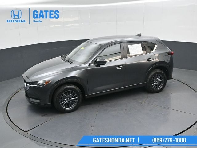 2021 Mazda Mazda CX-5 Touring