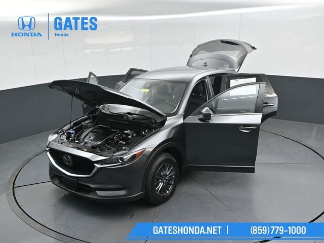 2021 Mazda Mazda CX-5 Touring
