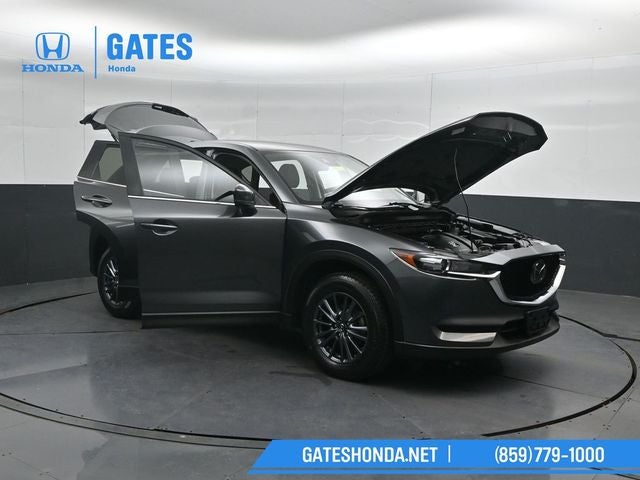 2021 Mazda Mazda CX-5 Touring