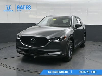 2021 Mazda Mazda CX-5 Touring