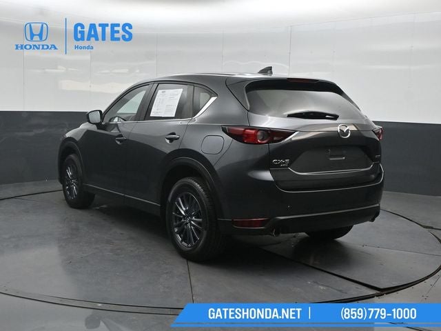2021 Mazda Mazda CX-5 Touring