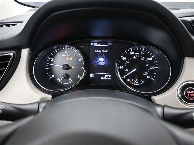 2017 Nissan Rogue Sport SL