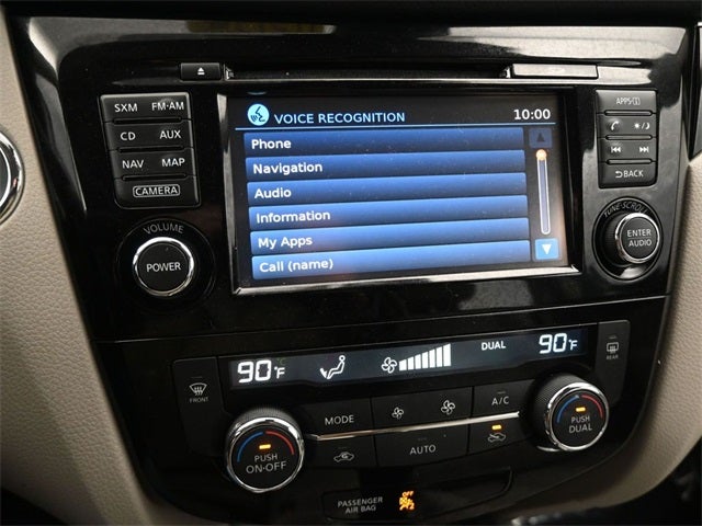 2017 Nissan Rogue Sport SL