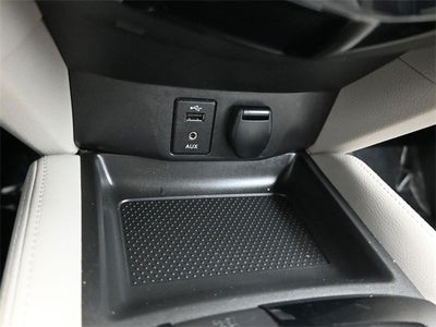 2017 Nissan Rogue Sport SL