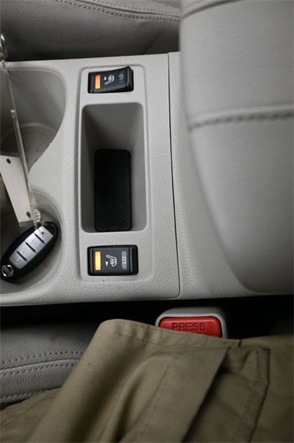 2017 Nissan Rogue Sport SL