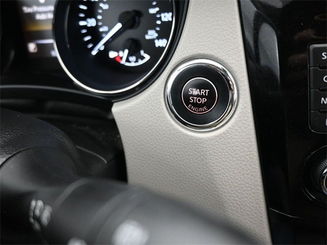 2017 Nissan Rogue Sport SL