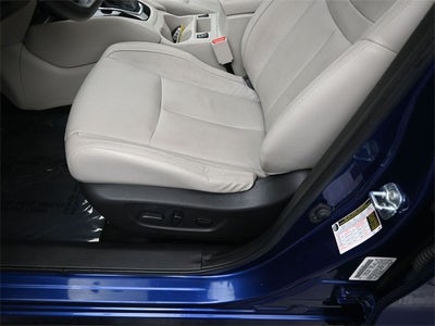 2017 Nissan Rogue Sport SL