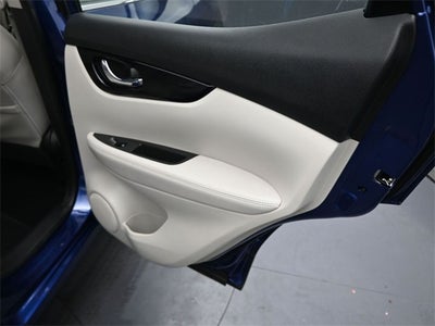 2017 Nissan Rogue Sport SL