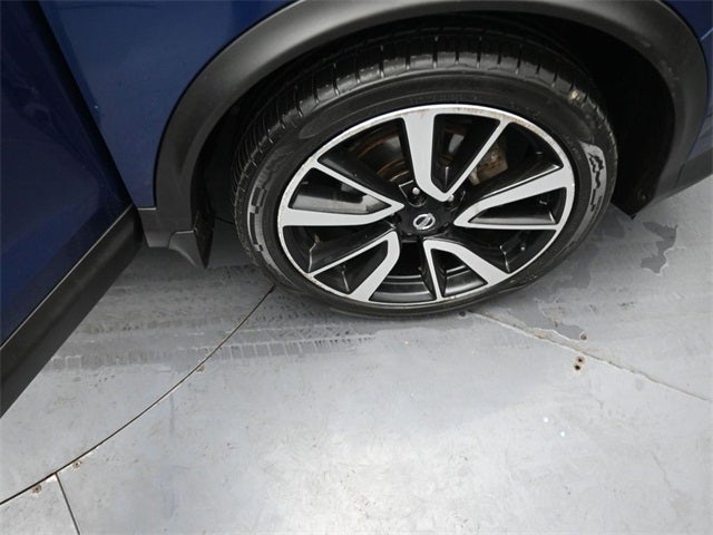 2017 Nissan Rogue Sport SL