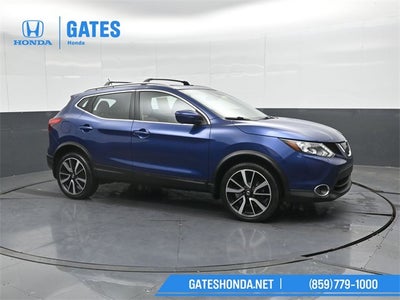2017 Nissan Rogue Sport SL