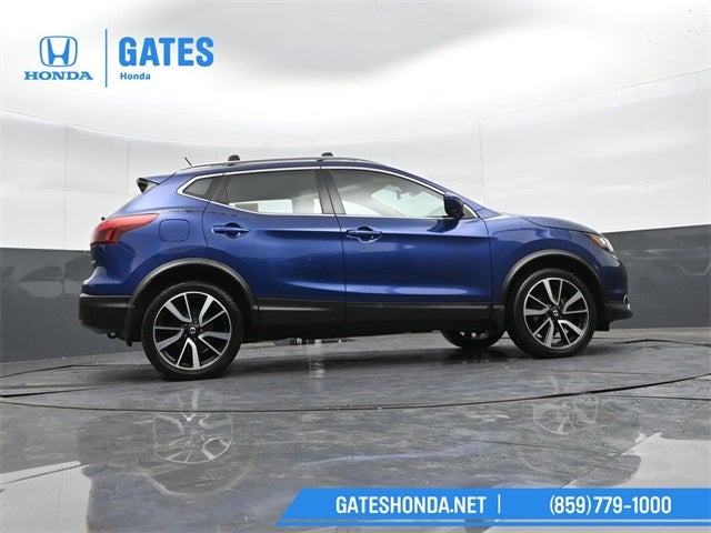 2017 Nissan Rogue Sport SL