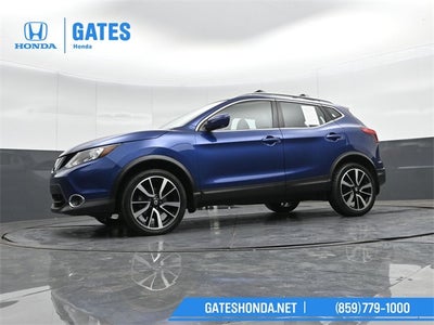 2017 Nissan Rogue Sport SL