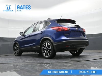 2017 Nissan Rogue Sport SL