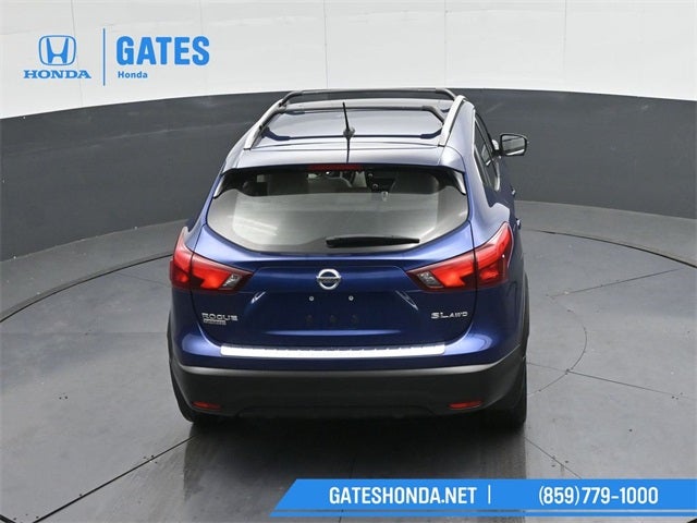 2017 Nissan Rogue Sport SL