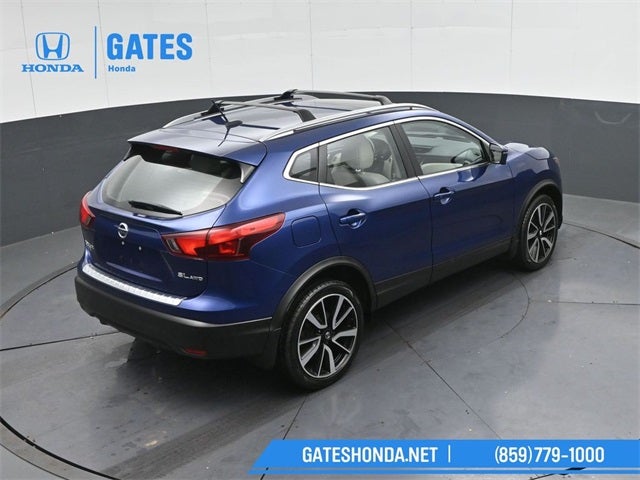 2017 Nissan Rogue Sport SL